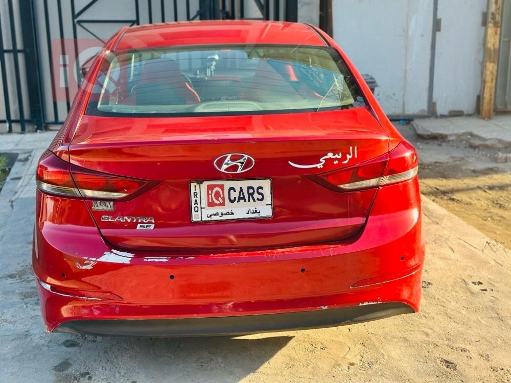 هيونداي النترا